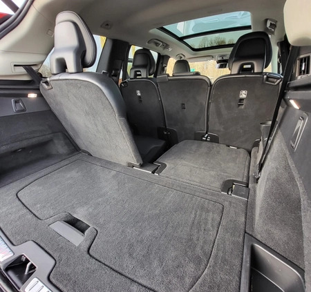Volvo XC 90 cena 175900 przebieg: 70988, rok produkcji 2019 z Biała małe 781